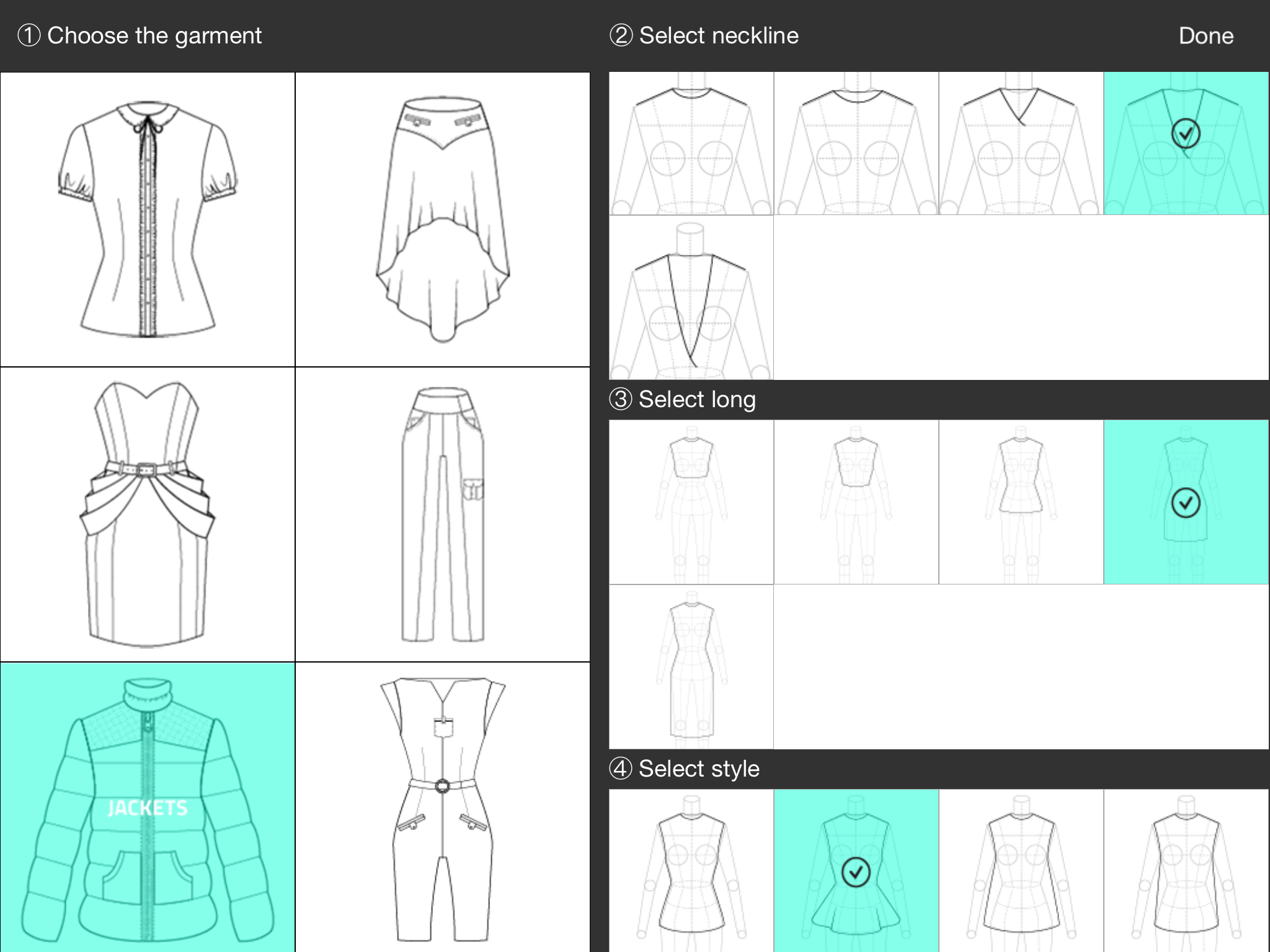 Fashion Sketching: a Step-by-step Guide to Drawing the Basic Fashion  Croquis with 9 Heads Proportions | For Beginners — amiko simonetti