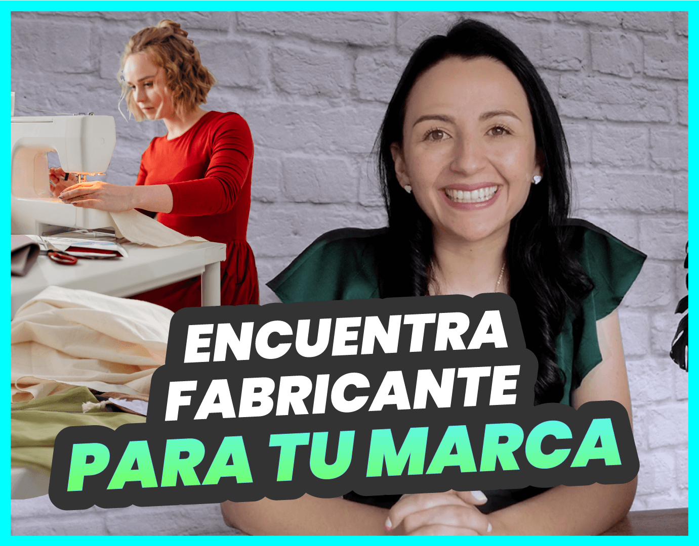 Fabricamos tu discount marca de ropa